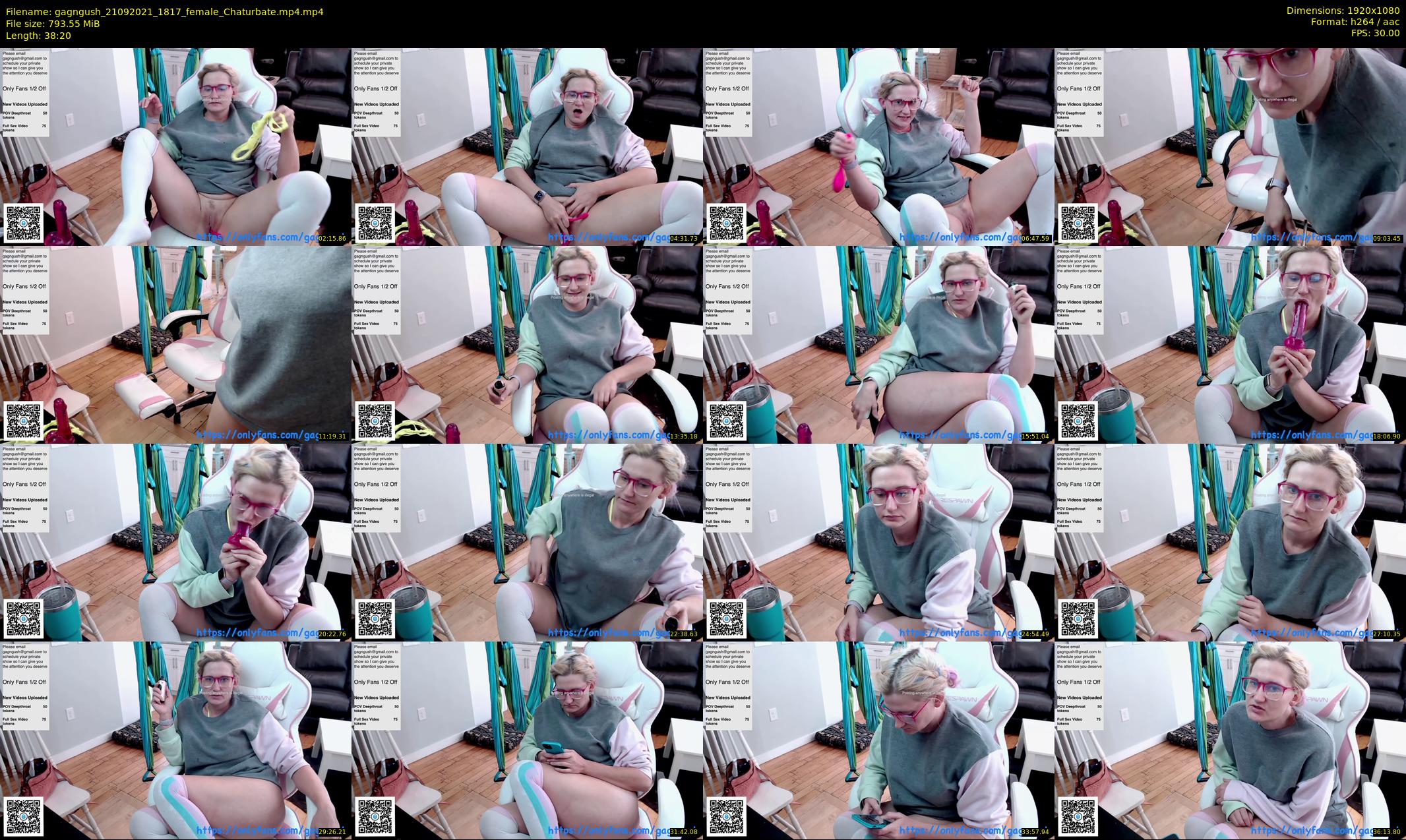 gagngush — 39 minute Chaturbate couple cam show recording, 1080p, Sep 21, 2021