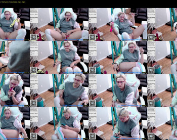 gagngush — 39 minute Chaturbate couple cam show recording, 1080p, Sep 21, 2021