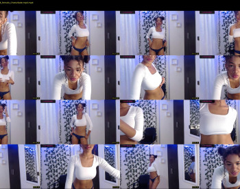 gia_curly — 13 minute Chaturbate female cam show recording, 720p, Sep 21, 2021