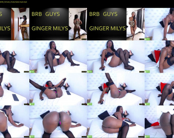 ginger_milys — 70 minute Chaturbate female cam show recording, 1080p, Sep 21, 2021