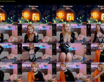 ginger_pie — 70 minute Chaturbate female cam show recording, 1080p, Sep 21, 2021
