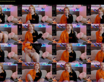 ginger_pie — 30 minute Chaturbate female cam show recording, 1080p, Sep 21, 2021
