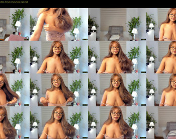 goofyshygirl1 — 70 minute Chaturbate female cam show recording, 1080p, Sep 21, 2021