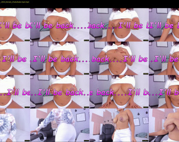 hanna_cupper — 70 minute Chaturbate female cam show recording, 1080p, Sep 21, 2021