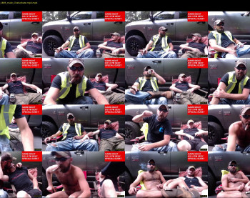 hardworkertn — 27 minute Chaturbate male cam show recording, 720p, Sep 21, 2021