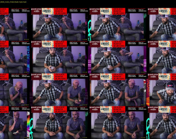 hardworkertn — 10 minute Chaturbate male cam show recording, 720p, Sep 22, 2021