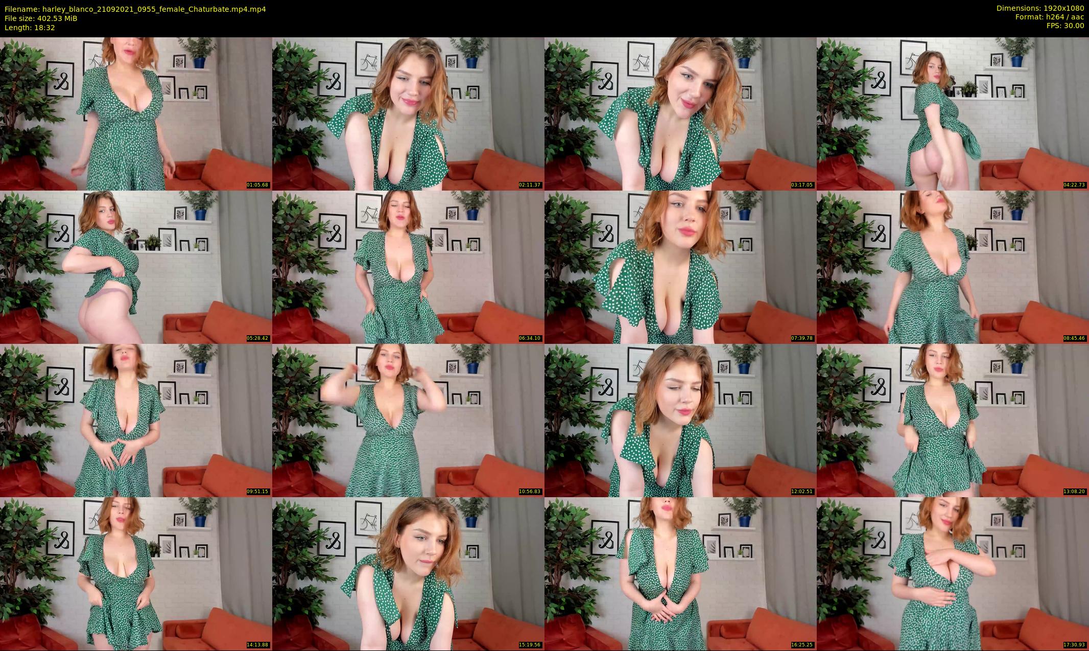 harley_blanco — 19 minute Chaturbate female cam show recording, 1080p, Sep 21, 2021