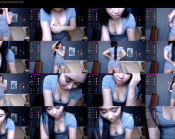 hasiimo — 20 minute Chaturbate female cam show recording, 720p, Sep 21, 2021