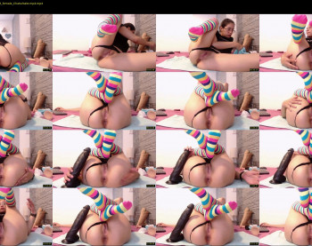 haylexx_ — 27 minute Chaturbate female cam show recording, 1080p, Sep 21, 2021