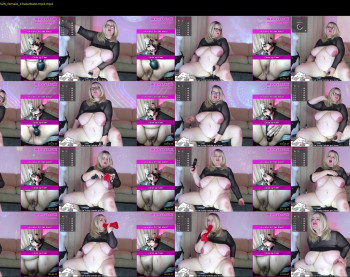 helenstaruk — 12 minute Chaturbate female cam show recording, 1080p, Sep 21, 2021