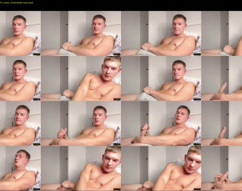hercules__ — 43 minute Chaturbate male cam show recording, 720p, Sep 21, 2021