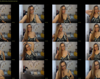 irinaandalex — 36 minute Chaturbate couple cam show recording, 720p, Sep 21, 2021
