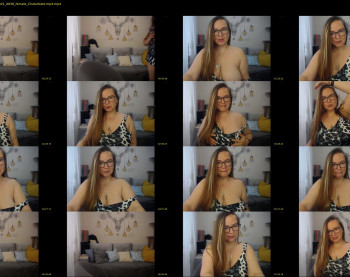 irinaandalex — 9 minute Chaturbate couple cam show recording, 720p, Sep 21, 2021