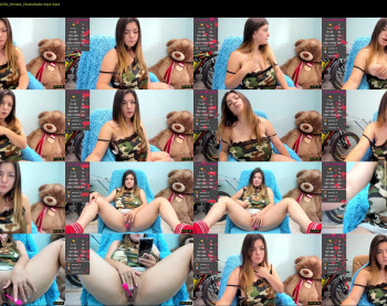 irinaandalex — 73 minute Chaturbate couple cam show recording, 1080p, Sep 21, 2021