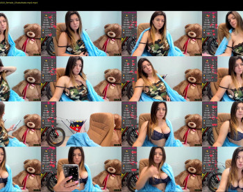 irinaandalex — 31 minute Chaturbate couple cam show recording, 1080p, Sep 21, 2021