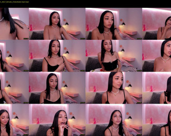 isabella_torres_ — 45 minute Chaturbate female cam show recording, 1080p, Sep 22, 2021