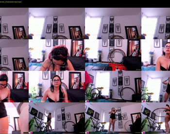 its_sol — 70 minute Chaturbate female cam show recording, 1080p, Sep 21, 2021