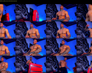 jackson__cottonwood — 26 minute Chaturbate male cam show recording, 720p, Sep 21, 2021