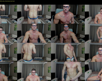 jasonblakes — 70 minute Chaturbate male cam show recording, 1080p, Sep 21, 2021