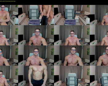 jasonblakes — 50 minute Chaturbate male cam show recording, 1080p, Sep 21, 2021