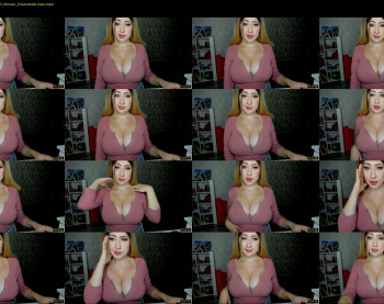 jenahaze — 9 minute Chaturbate female cam show recording, 720p, Sep 21, 2021