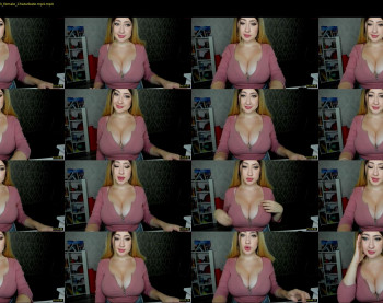 jenahaze — 40 minute Chaturbate female cam show recording, 720p, Sep 21, 2021
