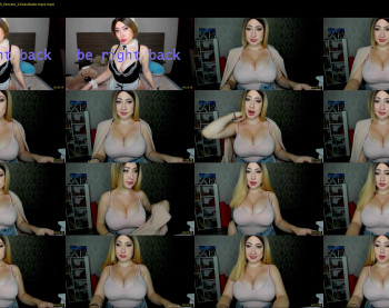 jenahaze — 50 minute Chaturbate female cam show recording, 720p, Sep 22, 2021