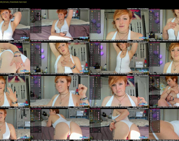 jessebangs — 70 minute Chaturbate female cam show recording, 1080p, Sep 21, 2021