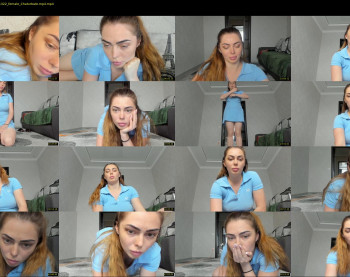 jessicagoold — 57 minute Chaturbate female cam show recording, 1080p, Sep 21, 2021