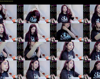 ji_hyun — 5 minute Chaturbate female cam show recording, 1080p, Sep 21, 2021