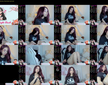 ji_hyun — 51 minute Chaturbate female cam show recording, 1080p, Sep 21, 2021