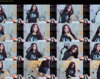 ji_hyun — 47 minute Chaturbate female cam show recording, 1080p, Sep 22, 2021