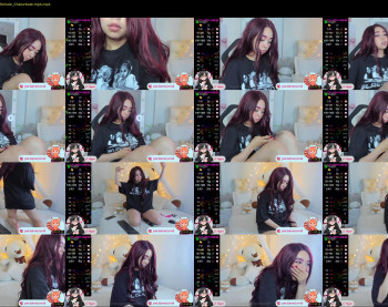 ji_hyun — 18 minute Chaturbate female cam show recording, 1080p, Sep 22, 2021