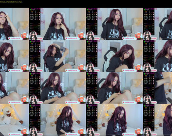 ji_hyun — 29 minute Chaturbate female cam show recording, 1080p, Sep 22, 2021