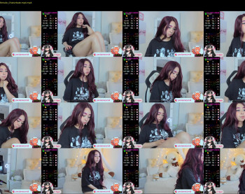 ji_hyun — 37 minute Chaturbate female cam show recording, 1080p, Sep 22, 2021