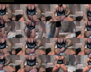 jordan_rush01 — 46 minute Chaturbate male cam show recording, 720p, Sep 22, 2021