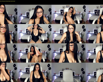 kaliffa_zoe — 26 minute Chaturbate female cam show recording, 1080p, Sep 21, 2021