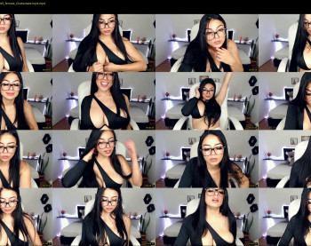 kaliffa_zoe — 16 minute Chaturbate female cam show recording, 1080p, Sep 21, 2021