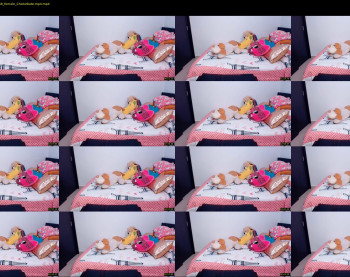 karitto__2 — 8 minute Chaturbate female cam show recording, 1080p, Sep 22, 2021