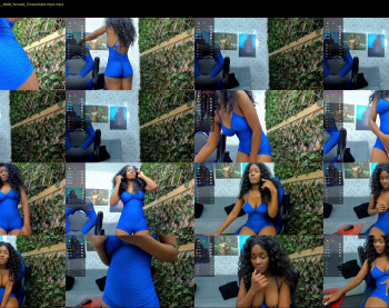 katherin_cruzz — 46 minute Chaturbate female cam show recording, 720p, Sep 21, 2021