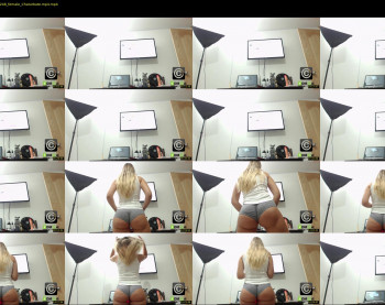 keily_lovers — 19 minute Chaturbate female cam show recording, 720p, Sep 21, 2021