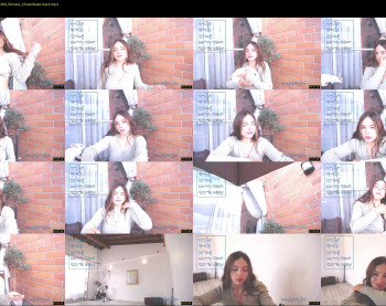 kendalltyler — 55 minute Chaturbate female cam show recording, 720p, Sep 21, 2021