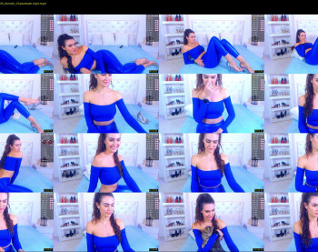 kira_sexxx — 70 minute Chaturbate female cam show recording, 1080p, Sep 21, 2021