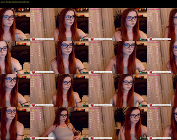 klementinagirl — 70 minute Chaturbate female cam show recording, 1080p, Sep 21, 2021