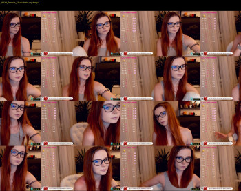 klementinagirl — 70 minute Chaturbate female cam show recording, 1080p, Sep 22, 2021