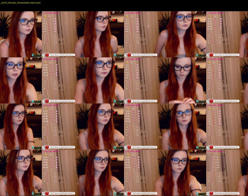 klementinagirl — 4 minute Chaturbate female cam show recording, 1080p, Sep 22, 2021
