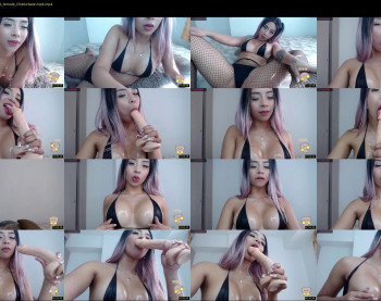 kmipearl — 67 minute Chaturbate female cam show recording, 720p, Sep 21, 2021