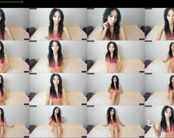 korea_s — 64 minute Chaturbate female cam show recording, 720p, Sep 21, 2021