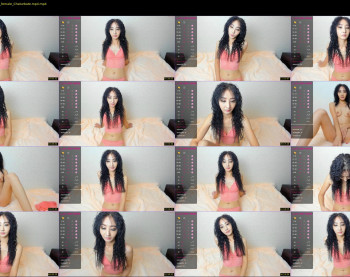 korea_s — 64 minute Chaturbate female cam show recording, 720p, Sep 21, 2021