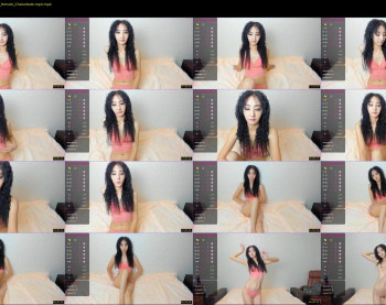 korea_s — 64 minute Chaturbate female cam show recording, 720p, Sep 21, 2021